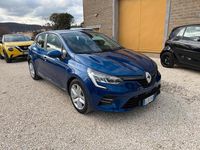 Usata Renault Clio V 86 CV (63 kW) 2020 Blu Berlina