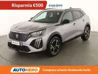 Usata Peugeot 2008 Allure 101 CV (74 kW) 2024 Grigio SUV