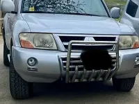 Usata Mitsubishi Pajero 116 CV (85 kW) 2006 Grigio SUV