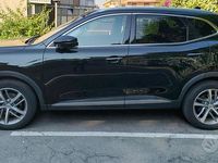 Usata MG EHS Exclusive 162 CV (119 kW) 2022 Nero SUV