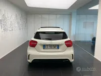 Usata Mercedes A45 AMG AMG 360 CV (264 kW) 2013 Bianco Utilitaria