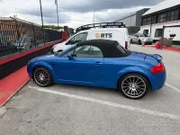 Usata Audi TT 163 CV (119 kW) 2006 Blu Coupé