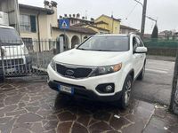 Usata Kia Sorento 197 CV (144 kW) 2011 Bianco SUV