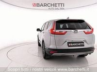 Usata Honda CR-V Elegance 145 CV (106 kW) 2021 Grigio SUV