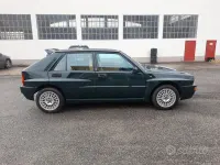Usata Lancia Delta 205 CV (150 kW) 1992 Verde york Utilitaria