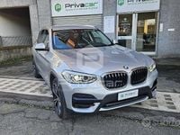 Gebraucht BMW X3 Advantage 190 PS (139 kW) 2019 Grau SUV