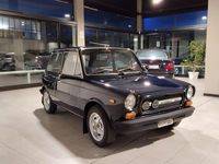 Usata Autobianchi A112 58 CV (42 kW) 1974 Blu/azzurro Utilitaria