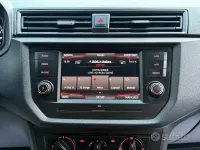Usata Seat Ibiza Reference 90 CV (66 kW) 2020 Bianco Utilitaria
