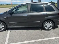 Usata Fiat Croma Active 120 CV (88 kW) 2007 Nero Station wagon