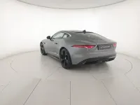 Usata Jaguar F-Type R-Dynamic 300 CV (220 kW) 2021 Grigio Coupé