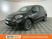 Usata Fiat 500X 131 CV (96 kW) 2024 Nero SUV