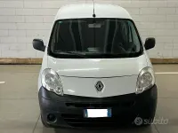 Usata Renault Kangoo 90 CV (66 kW) 2011 Bianco Monovolume