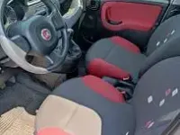 Usata Fiat Panda Easy 84 CV (61 kW) 2014 Grigio Utilitaria