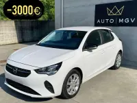 Usado Opel Corsa Edition 75 CV (55 kW) 2023 Blanco Utilitario