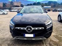 Usata Mercedes GLA180 116 CV (85 kW) 2021 Nero SUV