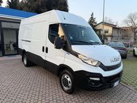 Usata Iveco Daily 136 CV (100 kW) 2019 Bianco Furgone