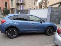 Usata Subaru XV Exclusive+ 147 CV (108 kW) 2015 Blu/azzurro SUV