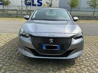 Usata Peugeot e-208 100 kW (136 CV) 2020 Utilitaria