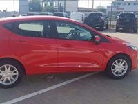 Usata Ford Fiesta 69 CV (50 kW) 2019 Rosso Utilitaria