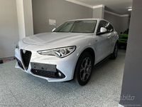 Usata Alfa Romeo Stelvio 190 CV (139 kW) 2021 SUV