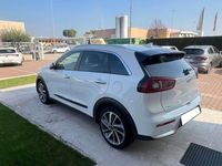 Usata Kia Niro Style 105 CV (77 kW) 2019 Bianco SUV