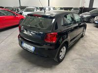 Occasion VW Polo 75 ch (55 kW) 2013 Noir Citadine