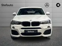 Usata BMW X4 xLine 190 CV (139 kW) 2017 Bianco SUV