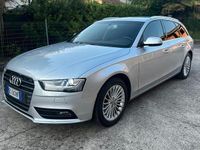 Usata Audi A4 Business Plus 143 CV (105 kW) 2013 Grigio Berlina