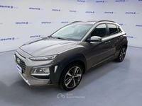 Usata Hyundai Kona Xpossible 120 CV (88 kW) 2018 Gray SUV