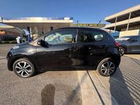 Usata Citroën C1 72 CV (52 kW) 2019 Nero Utilitaria