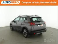 Brugt Peugeot 2008 Allure 120 HK (88 kW) 2019 Grå SUV