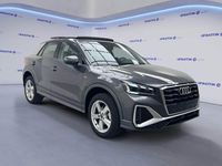 Usata Audi Q2 S-Line 150 CV (110 kW) 2024 Grigio scuro SUV