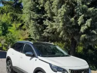 Usata Peugeot 3008 131 CV (96 kW) 2018 Bianco SUV