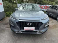 Occasion Hyundai Kona Style 120 ch (88 kW) 2017 Gris SUV