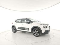 Usata Citroën C3 PureTech 110 CV (80 kW) 2024 Bianco Berlina