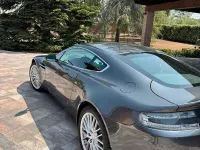 Usata Aston Martin Vantage 426 CV (313 kW) 2009 Nero Coupé