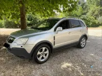 Usata Opel Antara Edition+ 150 CV (110 kW) 2009 Grigio SUV