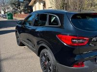 Usata Renault Kadjar 110 CV (80 kW) 2017 Nero SUV