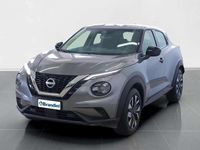Nuova Nissan Juke Acenta 114 CV (83 kW) 2026 Grigio piombo SUV