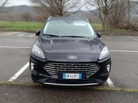 Usata Ford Kuga Titanium X 150 CV (110 kW) 2023 Nero SUV