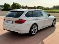 Usata BMW 318 Luxury Line 150 CV (110 kW) 2017 Station wagon