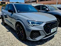 Usata Audi Q3 Sportback 400 CV (294 kW) 2022 Grigio SUV