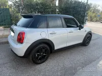 Usata Mini Cooper D 116 CV (85 kW) 2015 Grigio Utilitaria