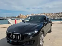 Usata Maserati Levante 350 CV (257 kW) 2019 Nero SUV