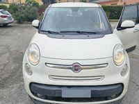 Usata Fiat 500L 95 CV (69 kW) 2017 Bianco Monovolume