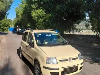 Usata Fiat Panda Emotion 69 CV (50 kW) 2011 Giallo Utilitaria