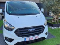 Usata Ford Transit Trend 131 CV (96 kW) 2018 Bianco Furgone