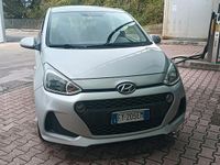 Używany Hyundai i10 67 KM (49 kW) 2019 Szary Hatchback