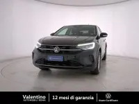 Usata VW Taigo Life 110 CV (80 kW) 2023 Nero SUV