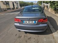 Usata BMW 320 177 CV (130 kW) 2009 Coupé